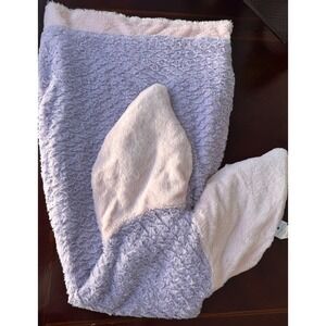 AUTHENTIC KIDS Mermaid Plush purple and pink Tail Blanket sleeping bag playtime